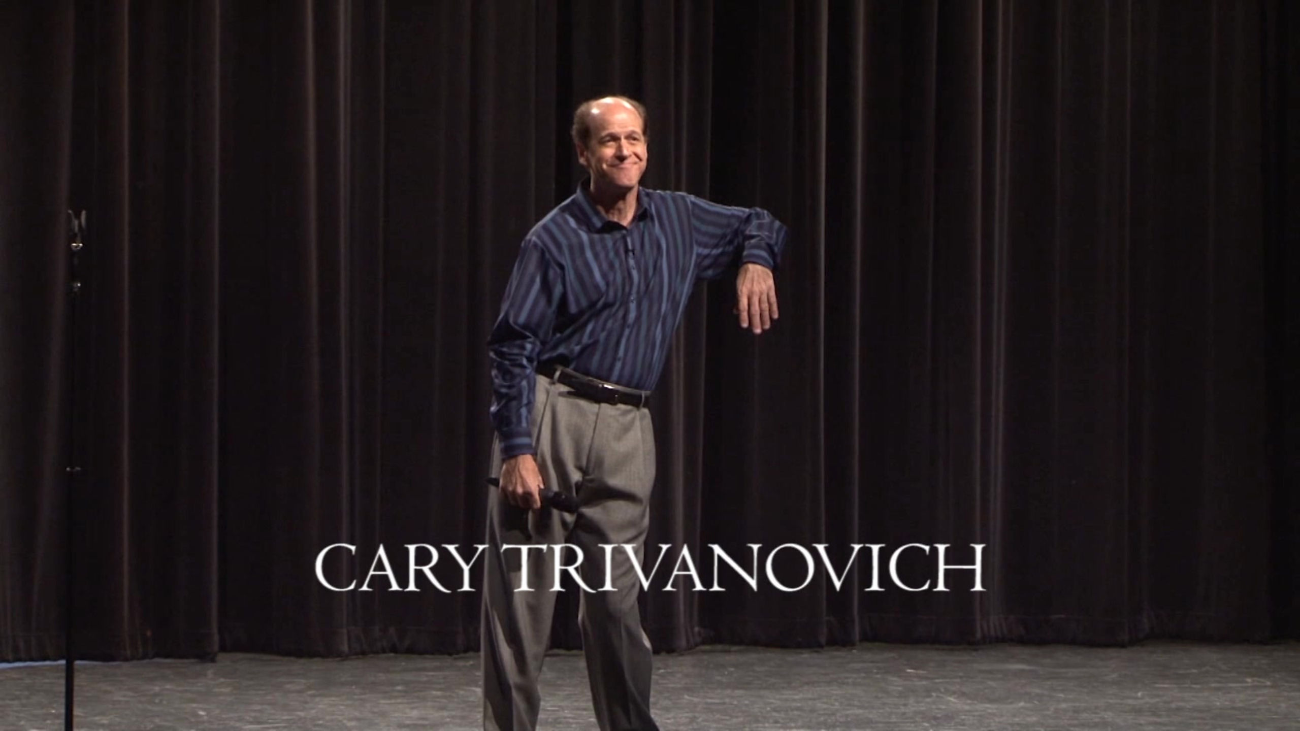 Cary Trivanovich